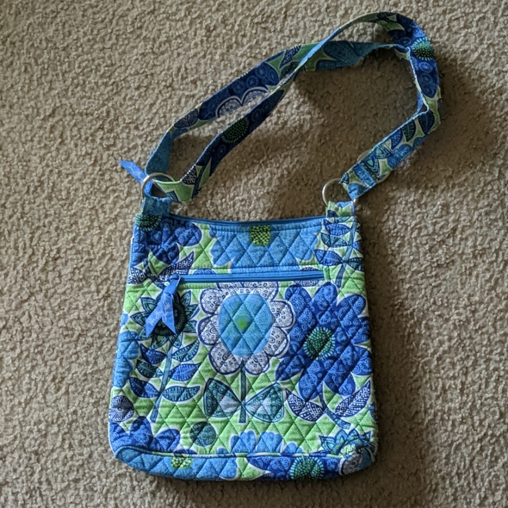 Vera Bradley Cross-body bag - Picture 2 of 4